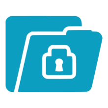 secure folder icon
