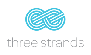 Threestrands logo